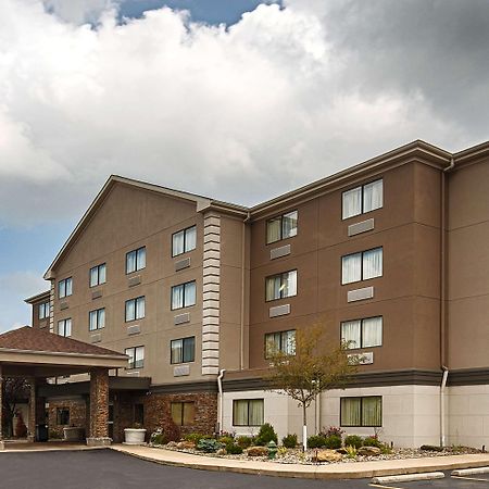 Comfort Inn & Suites Copley Akron Екстер'єр фото