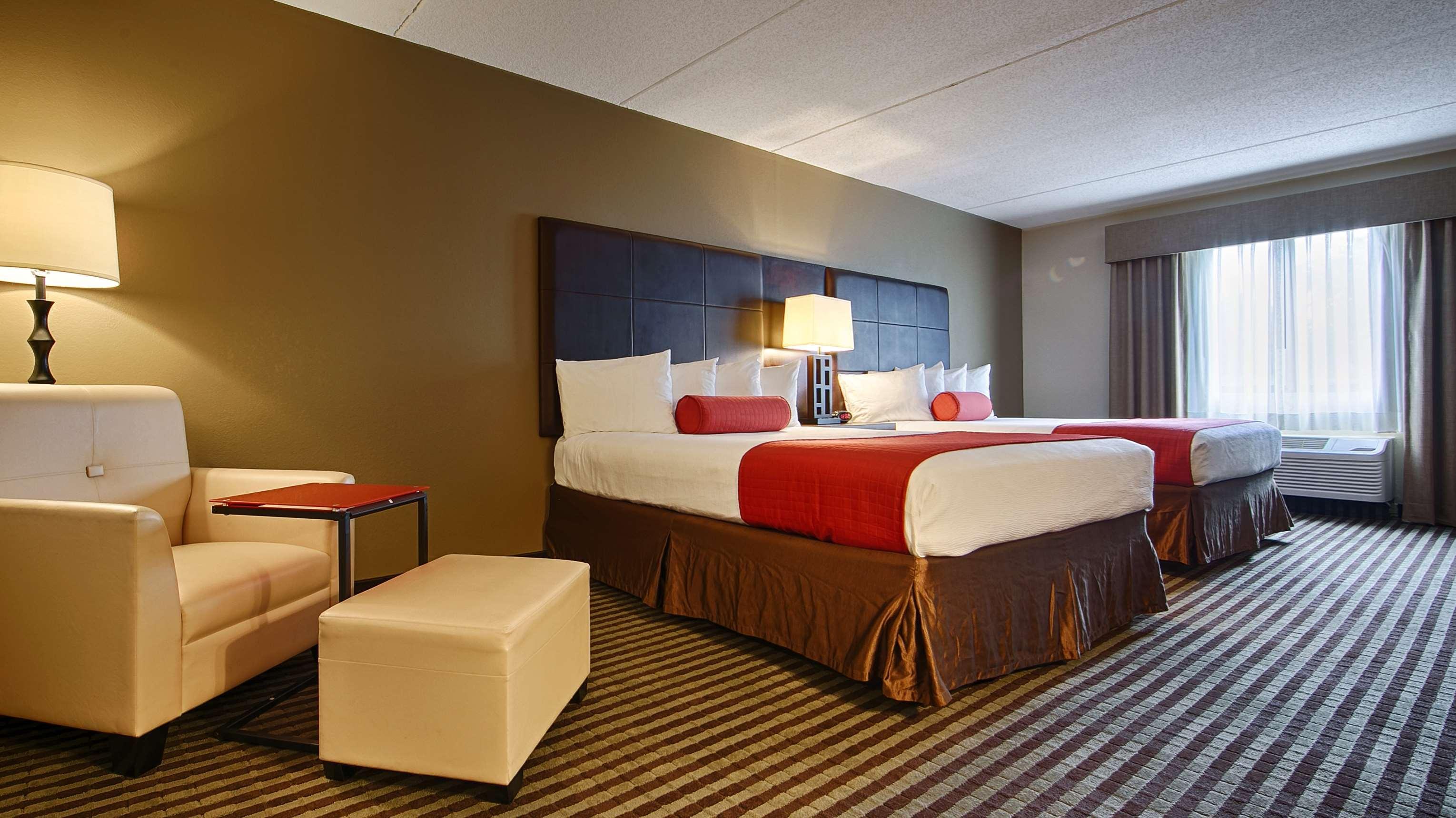 Comfort Inn & Suites Copley Akron Екстер'єр фото