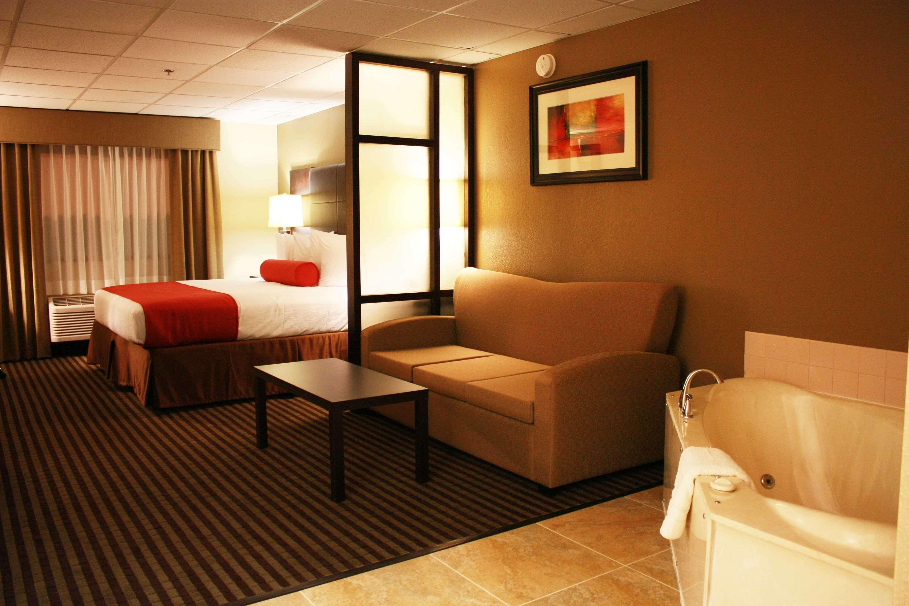 Comfort Inn & Suites Copley Akron Екстер'єр фото