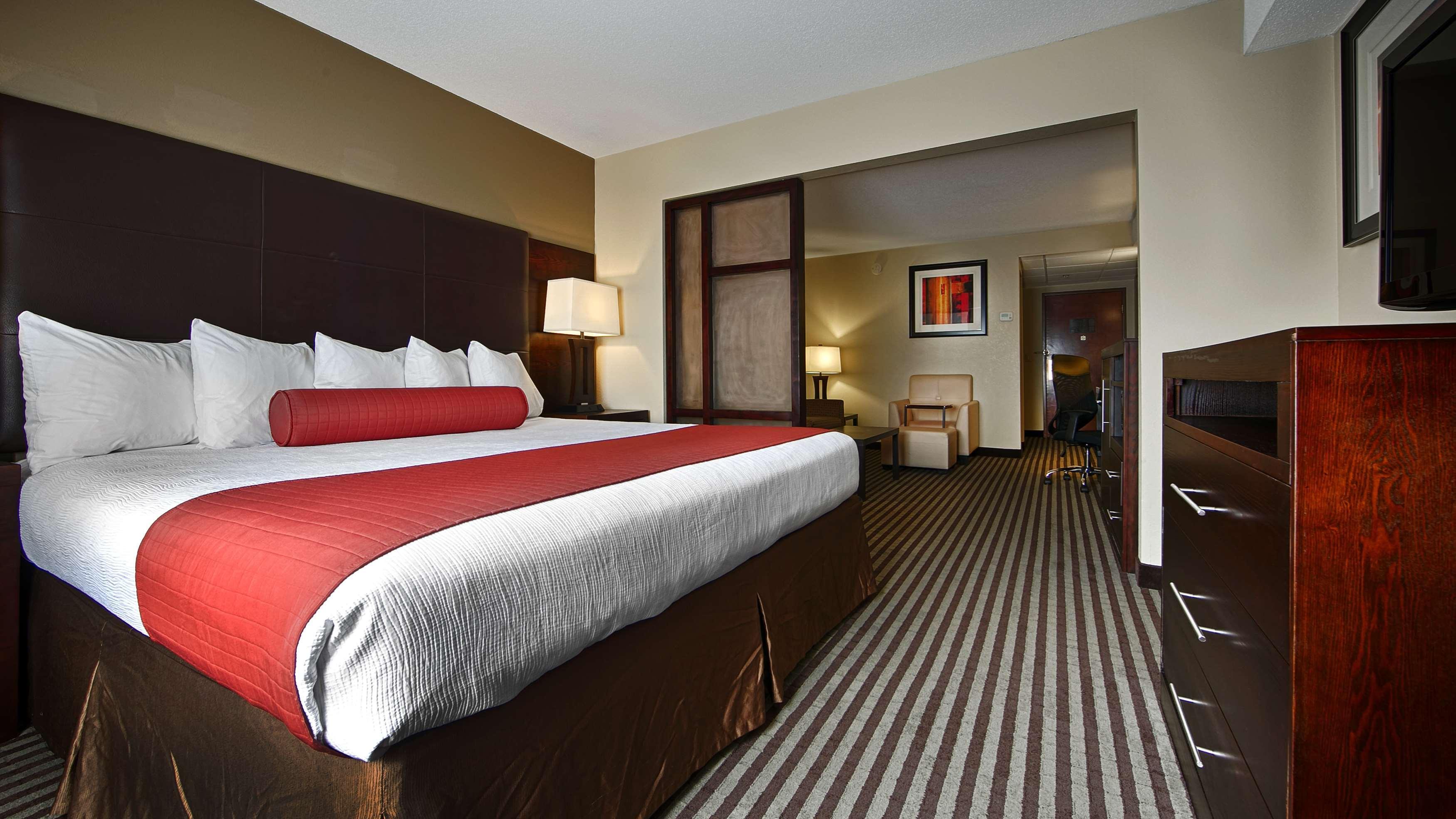 Comfort Inn & Suites Copley Akron Екстер'єр фото