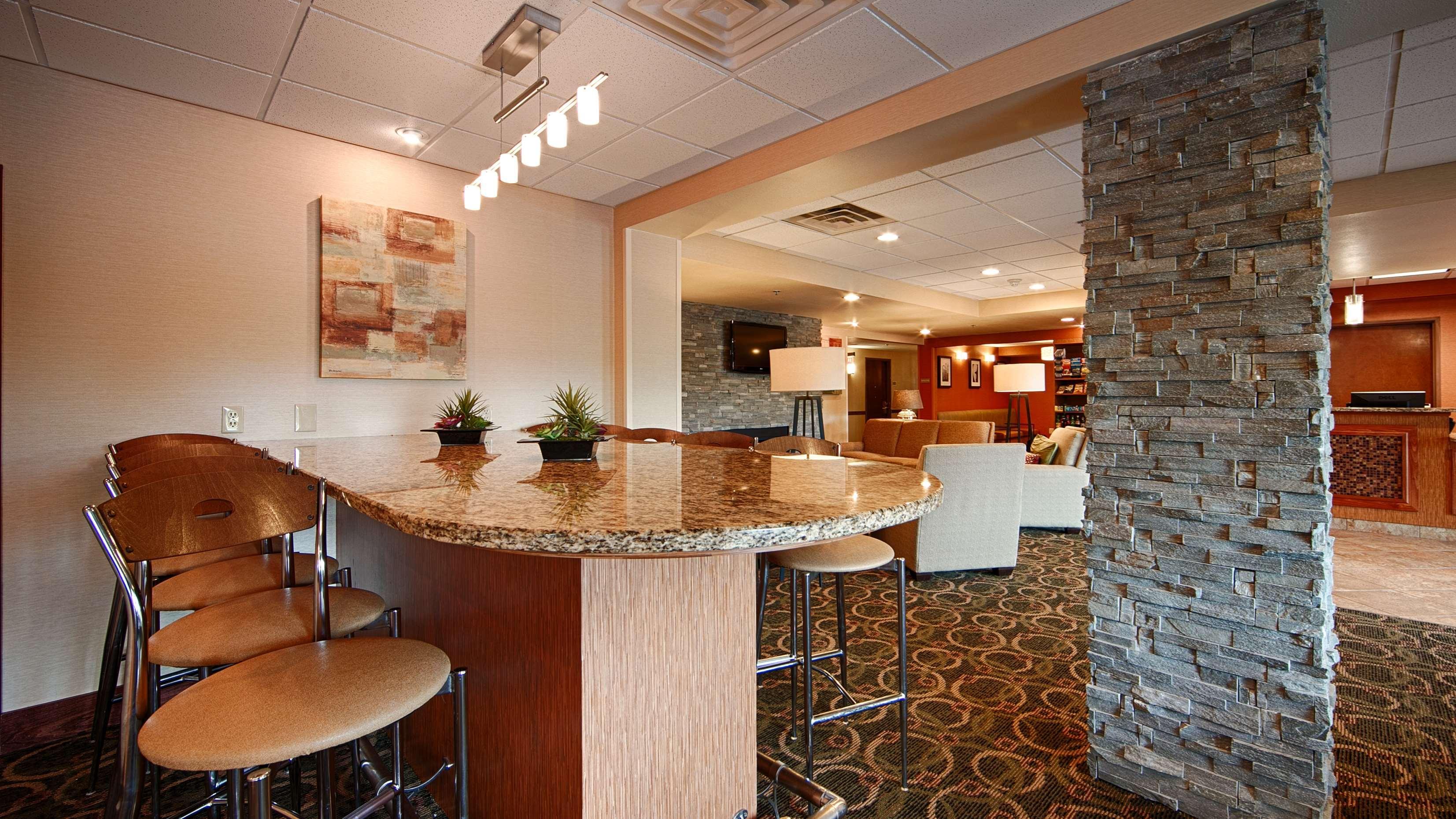 Comfort Inn & Suites Copley Akron Екстер'єр фото