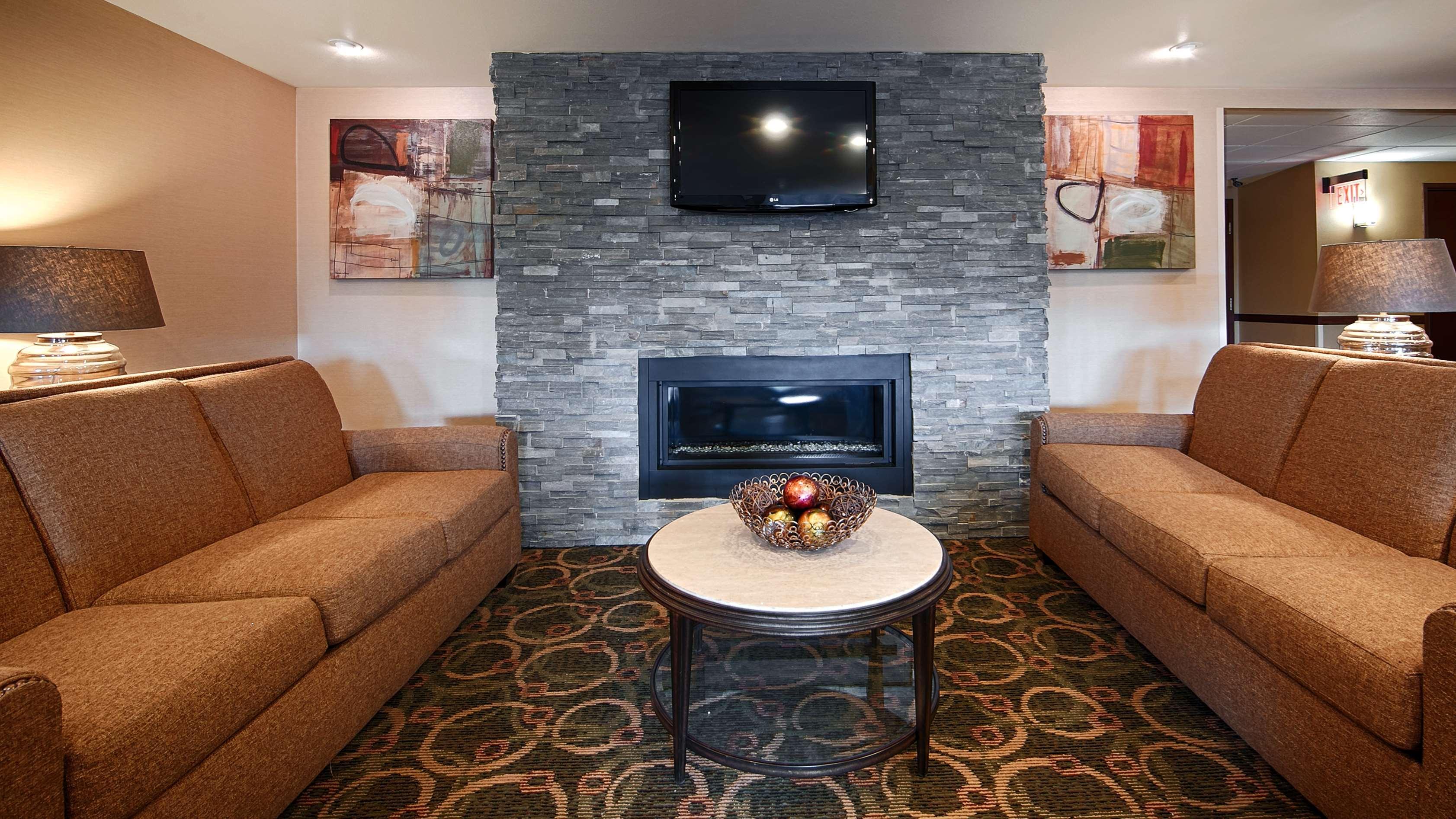 Comfort Inn & Suites Copley Akron Екстер'єр фото