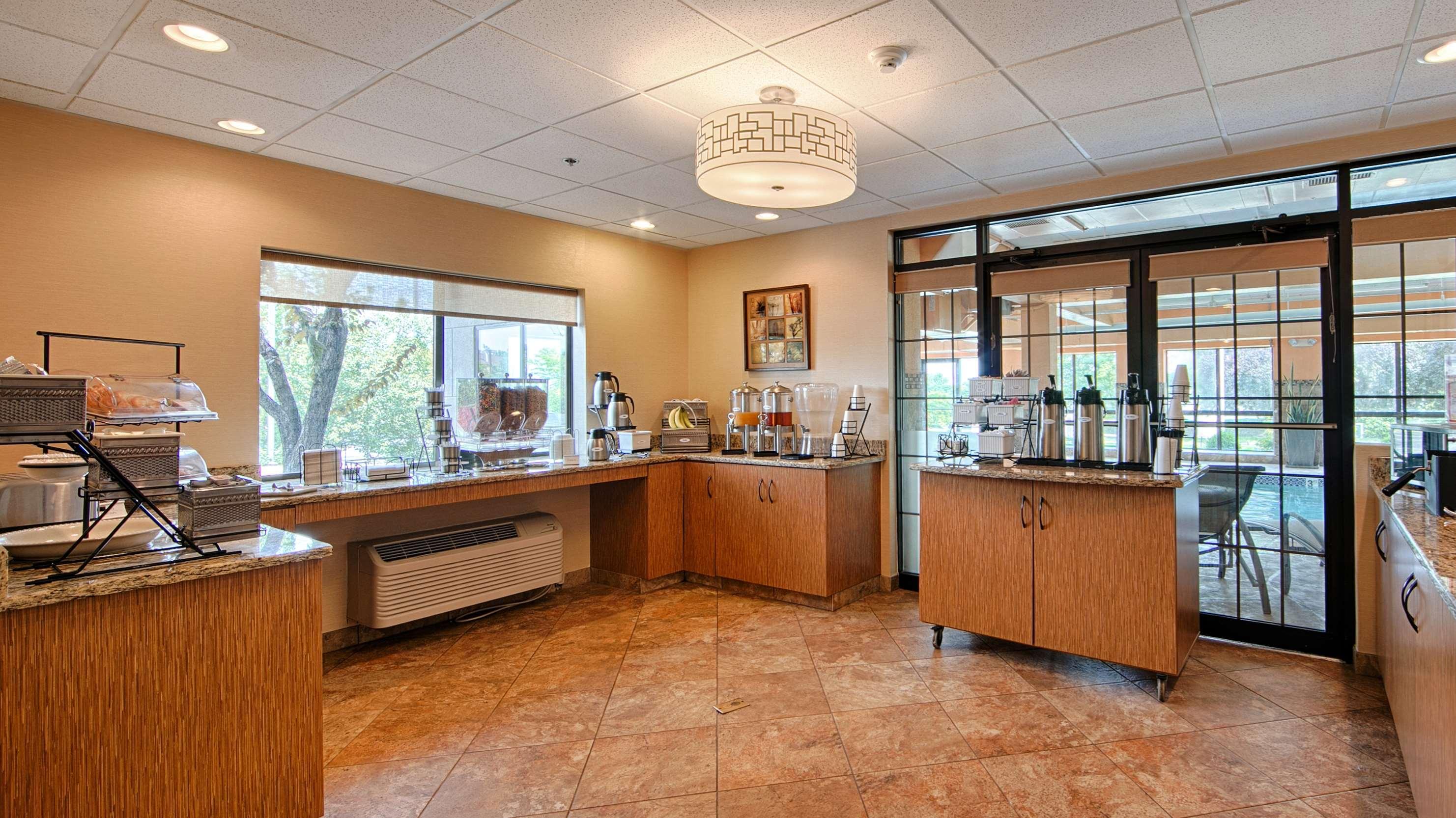 Comfort Inn & Suites Copley Akron Екстер'єр фото