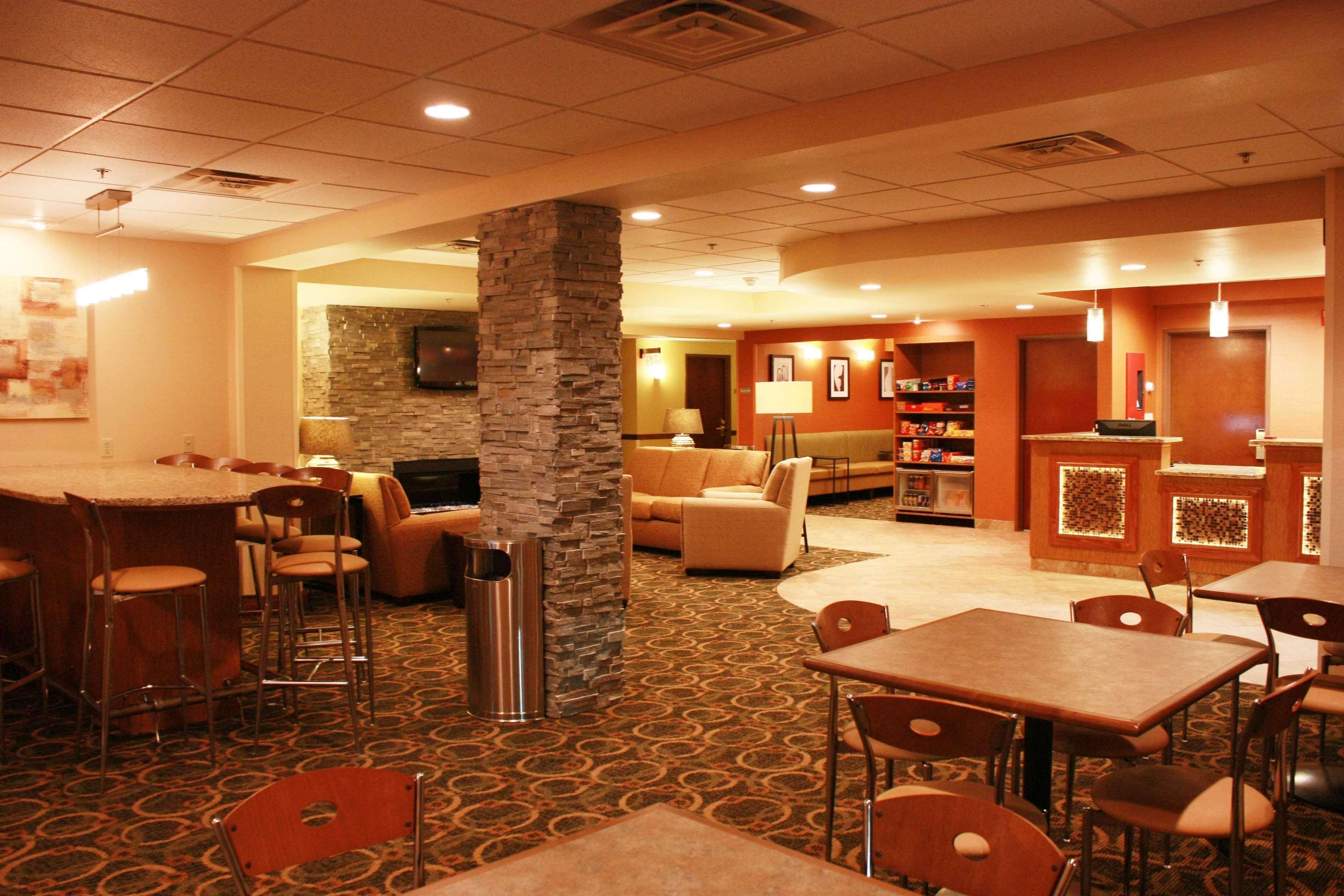 Comfort Inn & Suites Copley Akron Екстер'єр фото