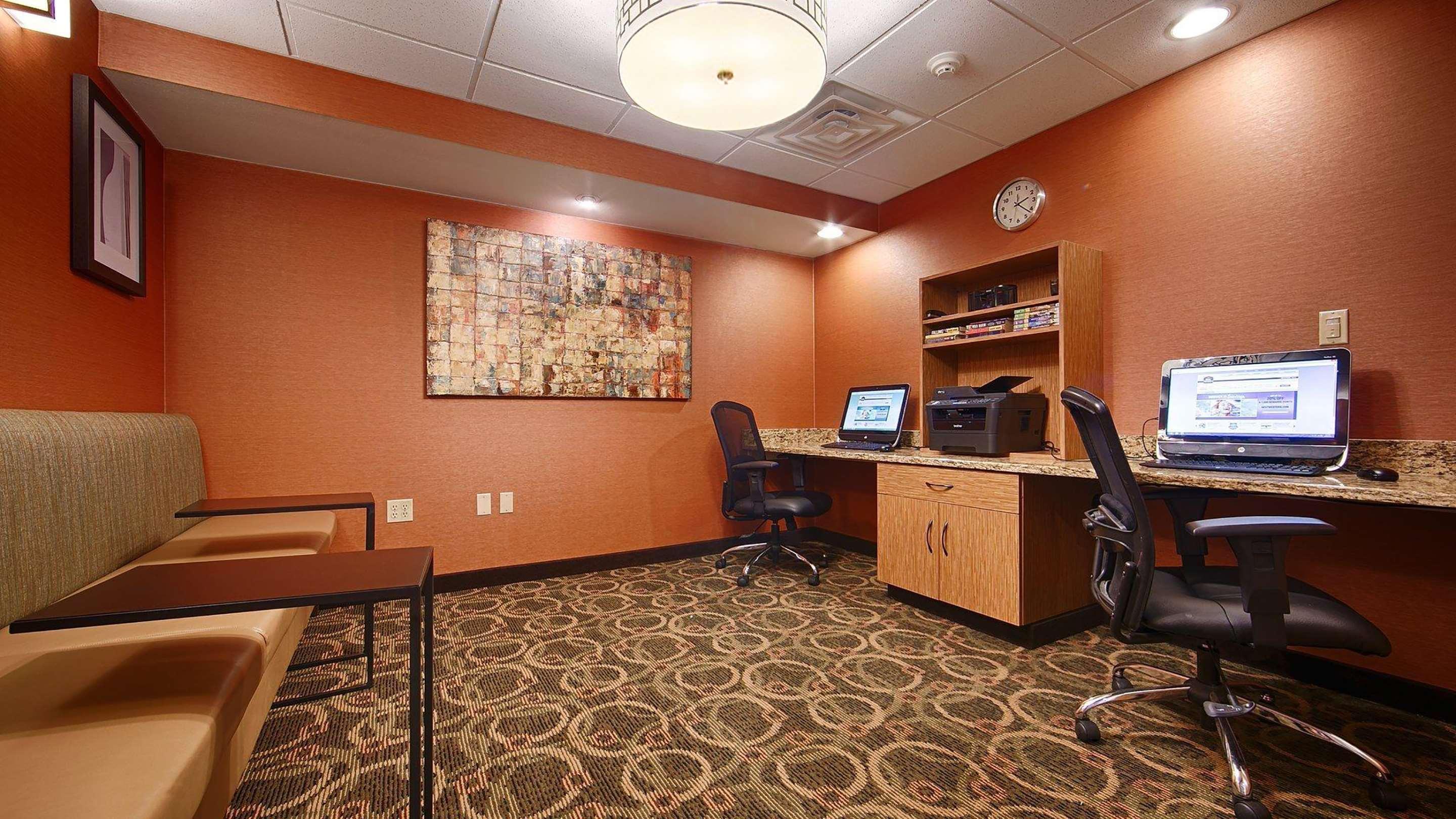 Comfort Inn & Suites Copley Akron Екстер'єр фото