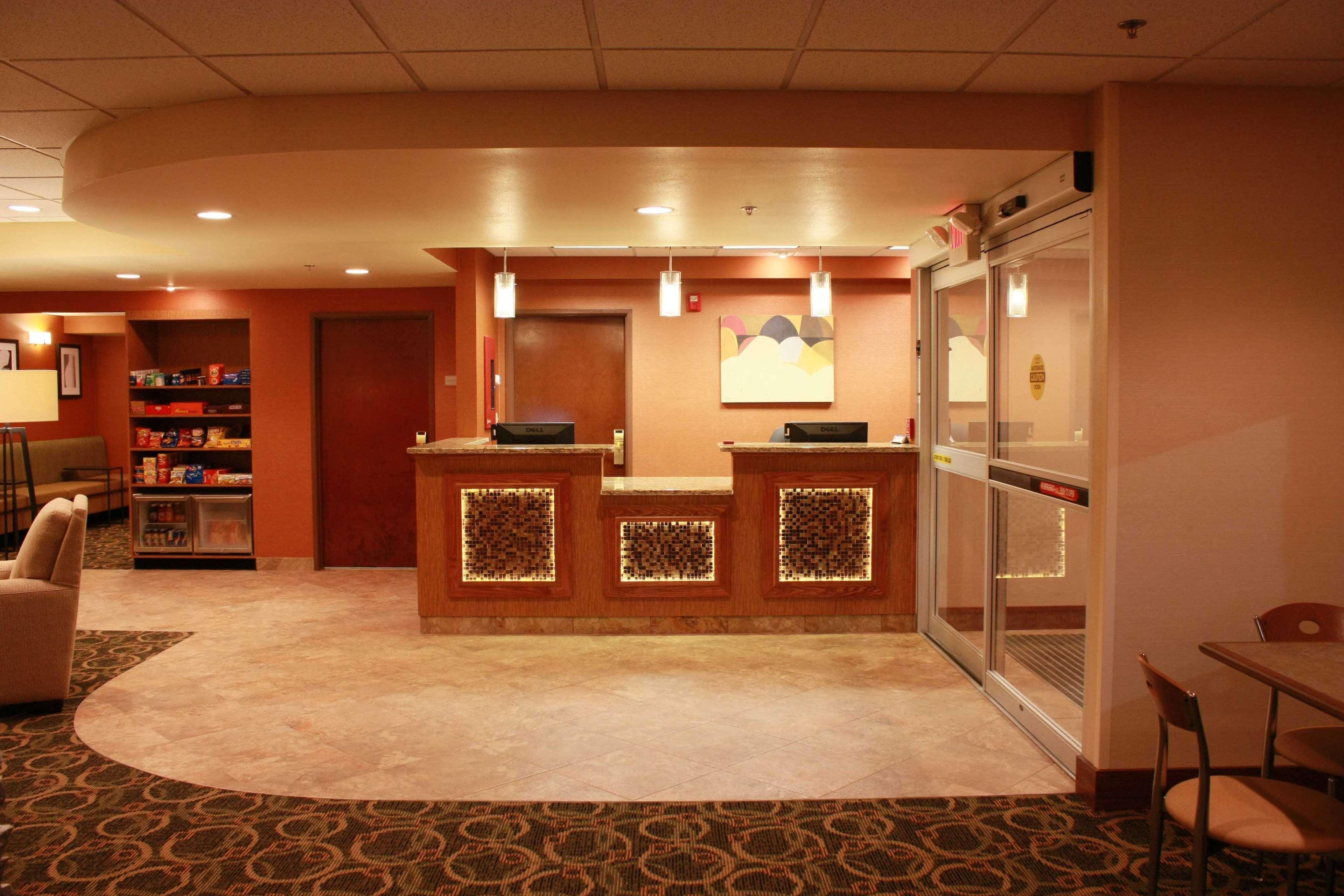 Comfort Inn & Suites Copley Akron Екстер'єр фото