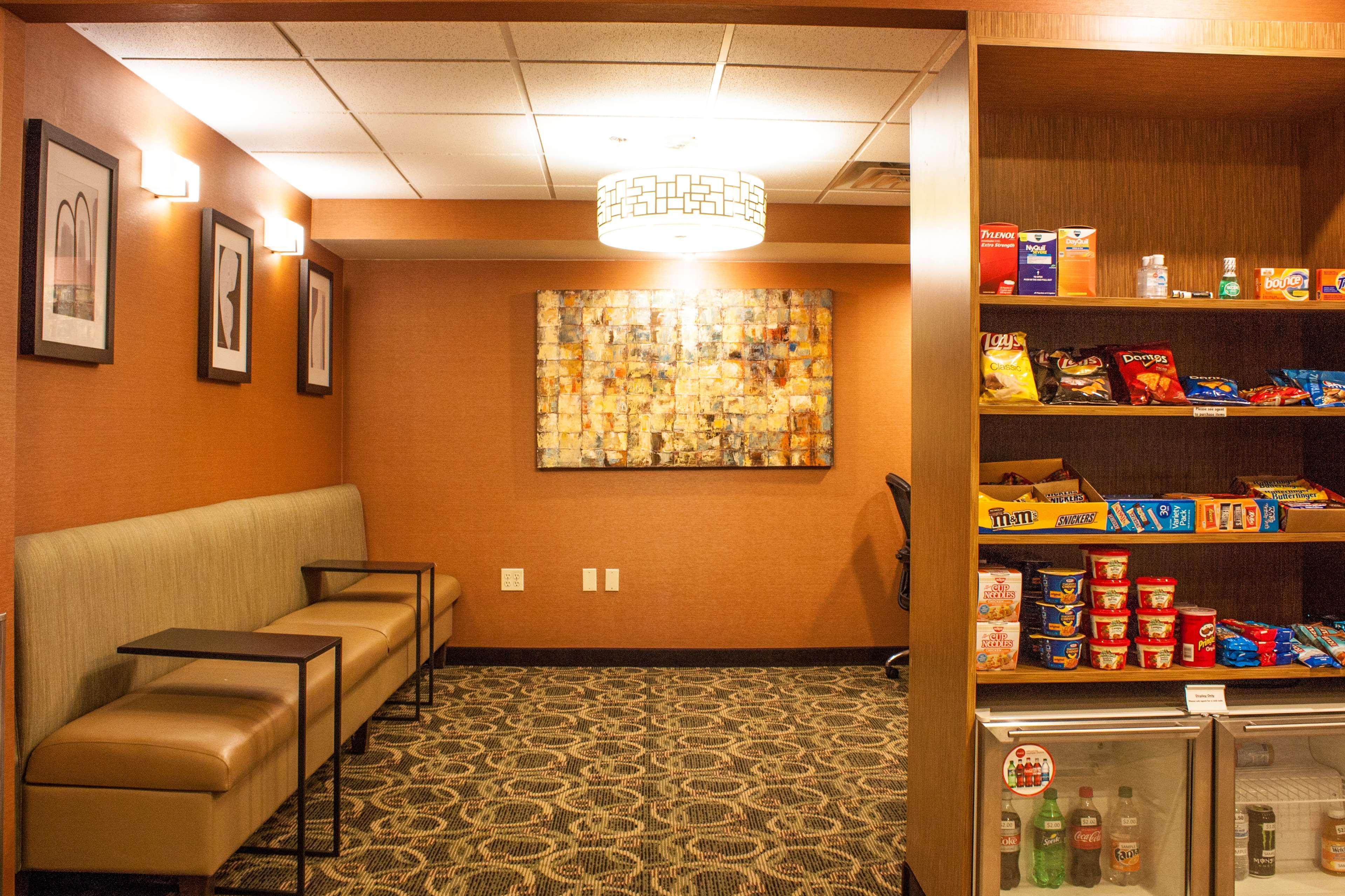 Comfort Inn & Suites Copley Akron Екстер'єр фото
