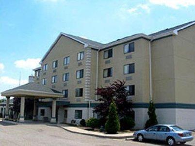 Comfort Inn & Suites Copley Akron Екстер'єр фото