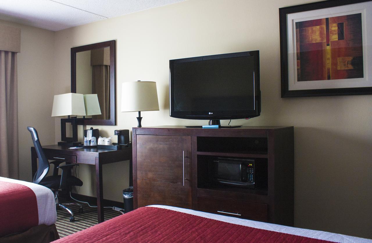 Comfort Inn & Suites Copley Akron Екстер'єр фото