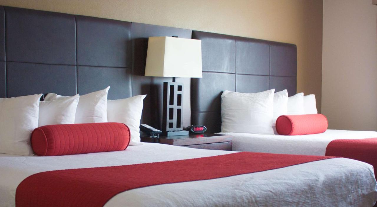 Comfort Inn & Suites Copley Akron Екстер'єр фото
